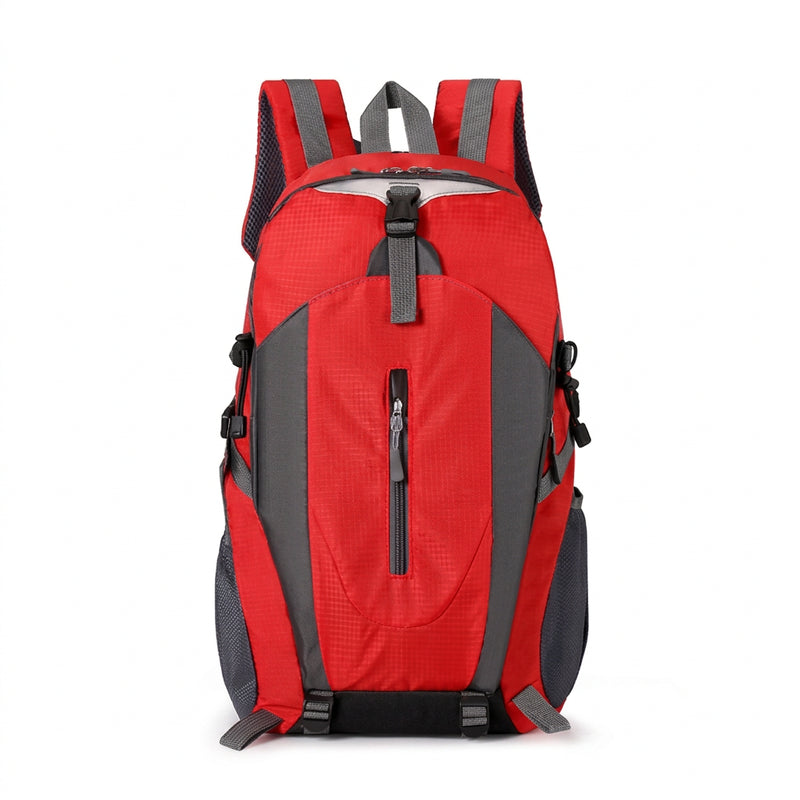 40L Waterproof Hiking Backpack – Lightweight & Foldable Travel Bag