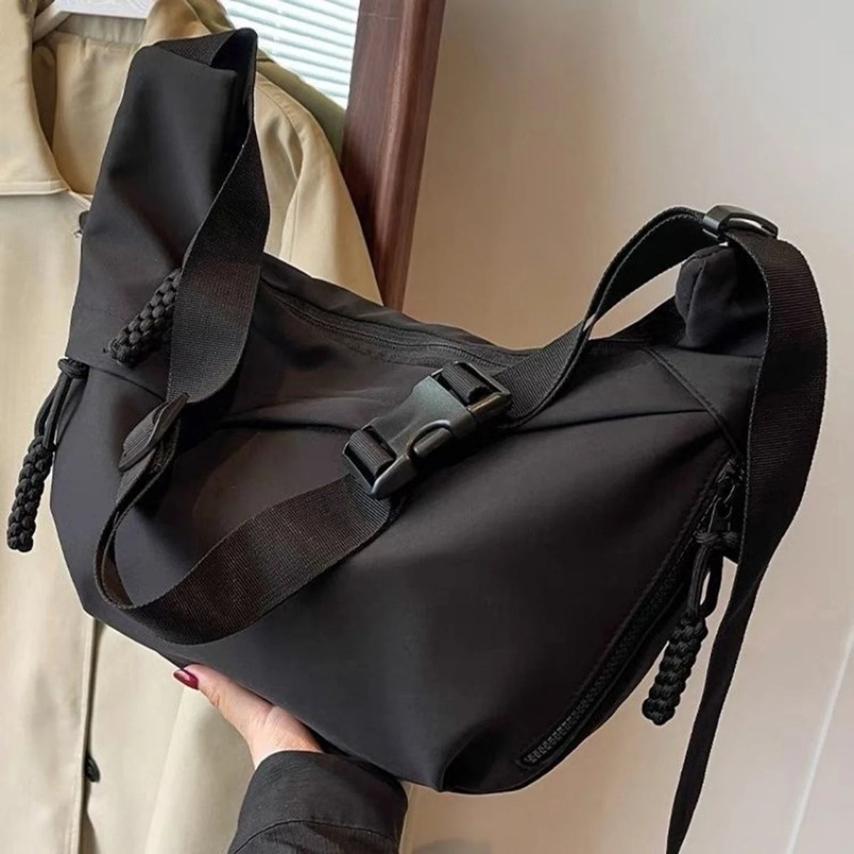 Classy Large Shoulder Bag – Stylish & Spacious