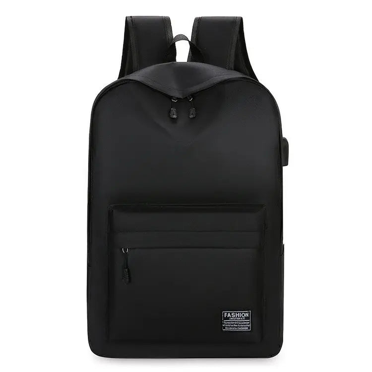 Men’s Minimalist Backpack – Large Capacity, Versatile & Unisex