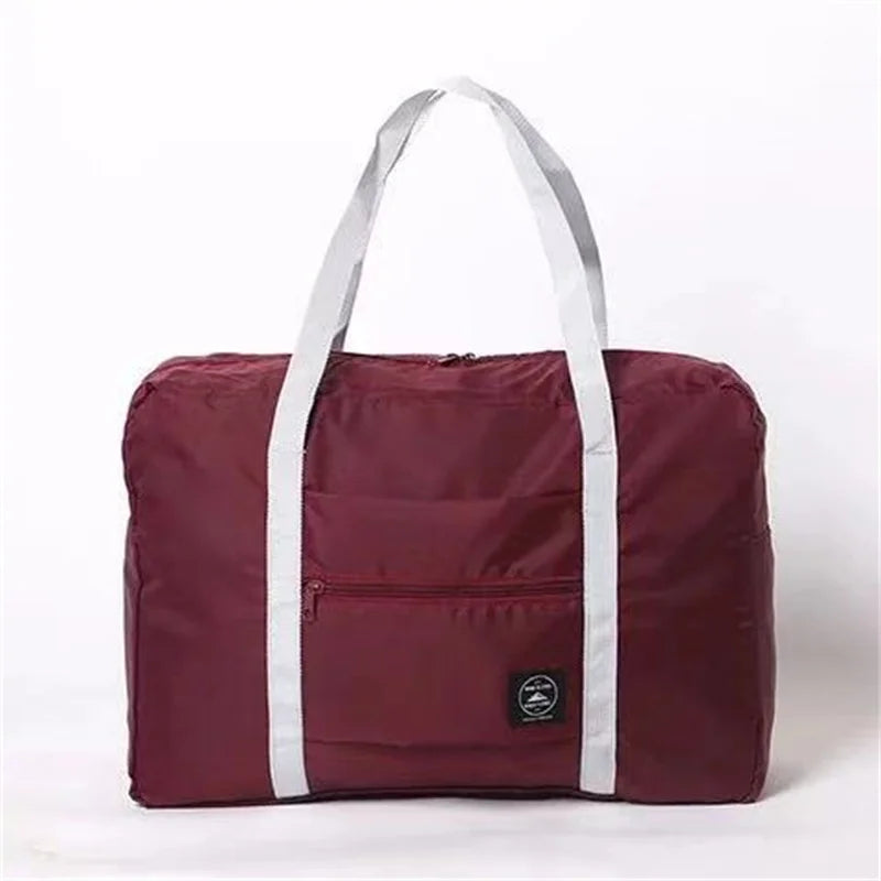 Foldable Large Travel Bag – Spacious & Versatile