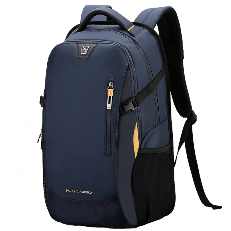 29L Laptop Backpack – Waterproof 15.6" Travel & School Bag