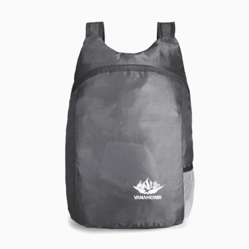Ultralight Waterproof Foldable Backpack – Compact, Lightweight & Durable