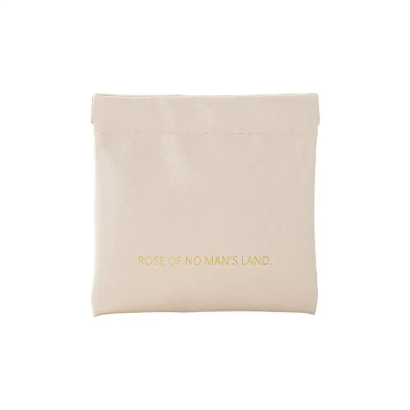 Mini PU Storage Bag – Cute & Multifunctional