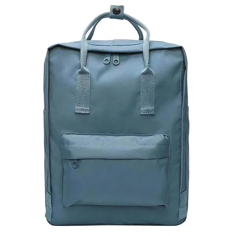 Fox Backpack Computer Bag Student Schoolbag Simple Fashion Carry-on Bag Luggage Bag Lightweight Large Capacity Travel Bag