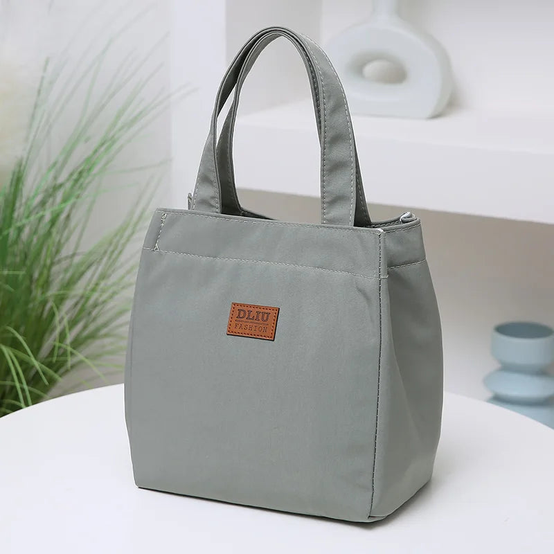 Insulated Lunch Bag – Large Capacity & Practical