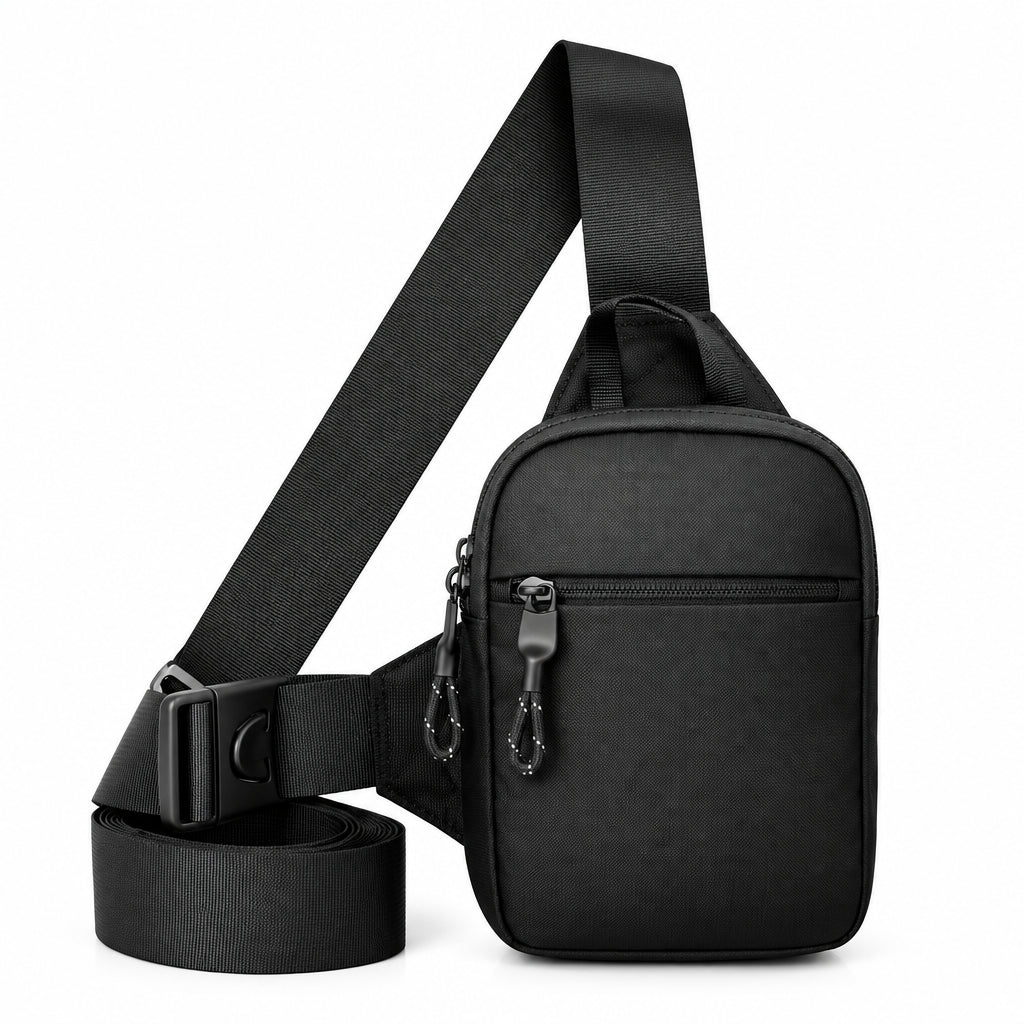Mini Sports Chest Bag – Compact Crossbody Phone Bag