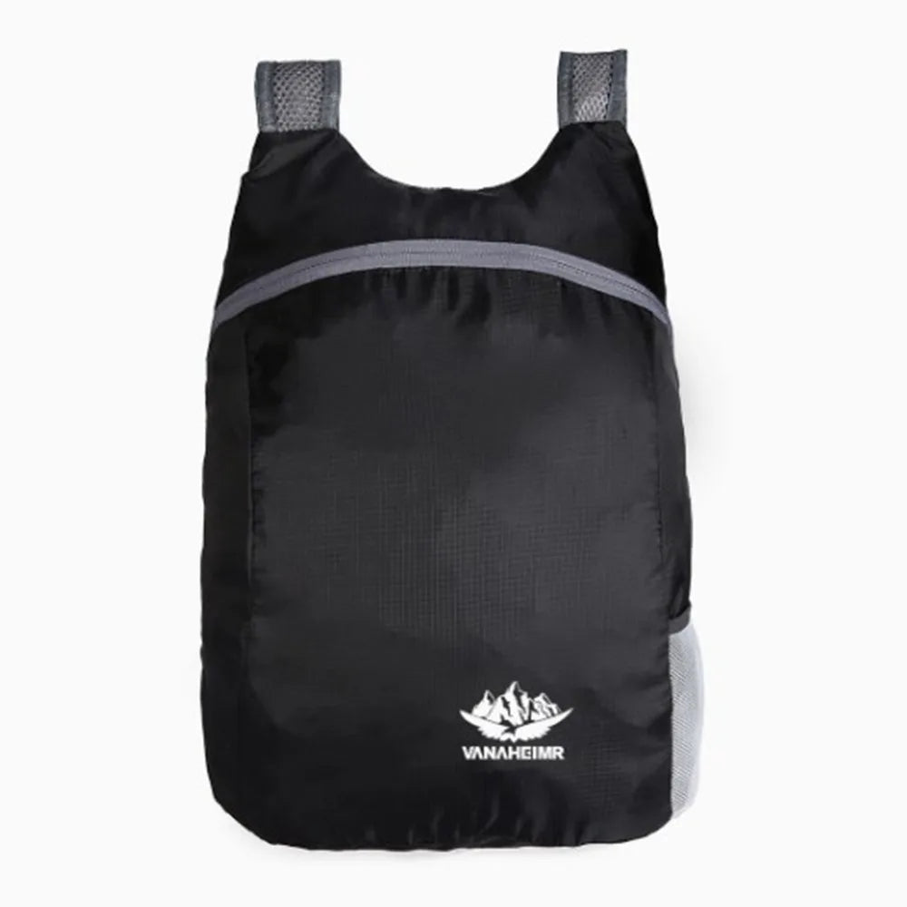 Ultralight Waterproof Foldable Backpack – Compact, Lightweight & Durable