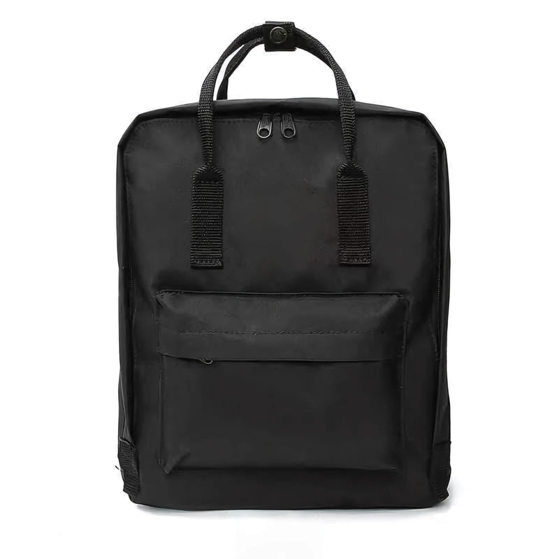 Fox Backpack Computer Bag Student Schoolbag Simple Fashion Carry-on Bag Luggage Bag Lightweight Large Capacity Travel Bag