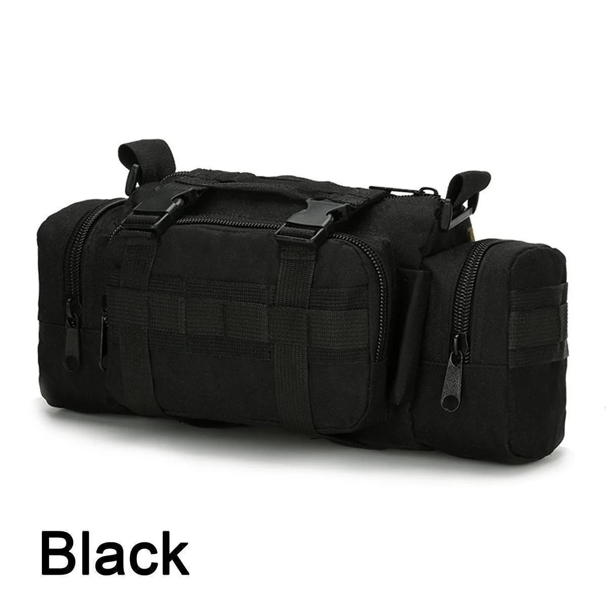 Outdoor Backpack Waist Bag – Compact & Versatile Hiking Pack