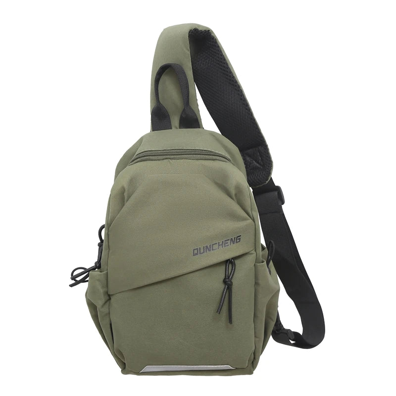 Unisex Lightweight Crossbody Bag – Sports & Travel