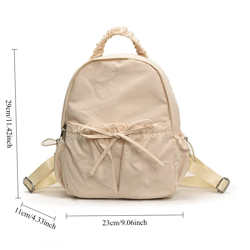 Personalized Name Kids Backpack | Custom Embroidered School Bag