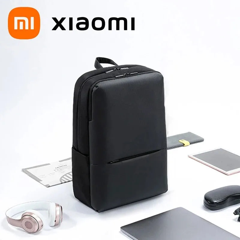 Xiaomi Classic Business Backpack – Large Capacity Laptop & Travel Bag