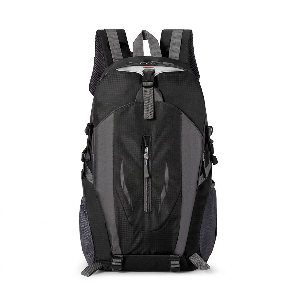 40L Waterproof Hiking Backpack – Lightweight & Foldable Travel Bag