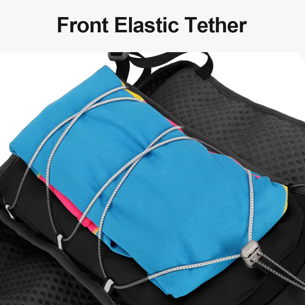 20L Outdoor Hydration Backpack – Lightweight Hiking & Cycling Bag