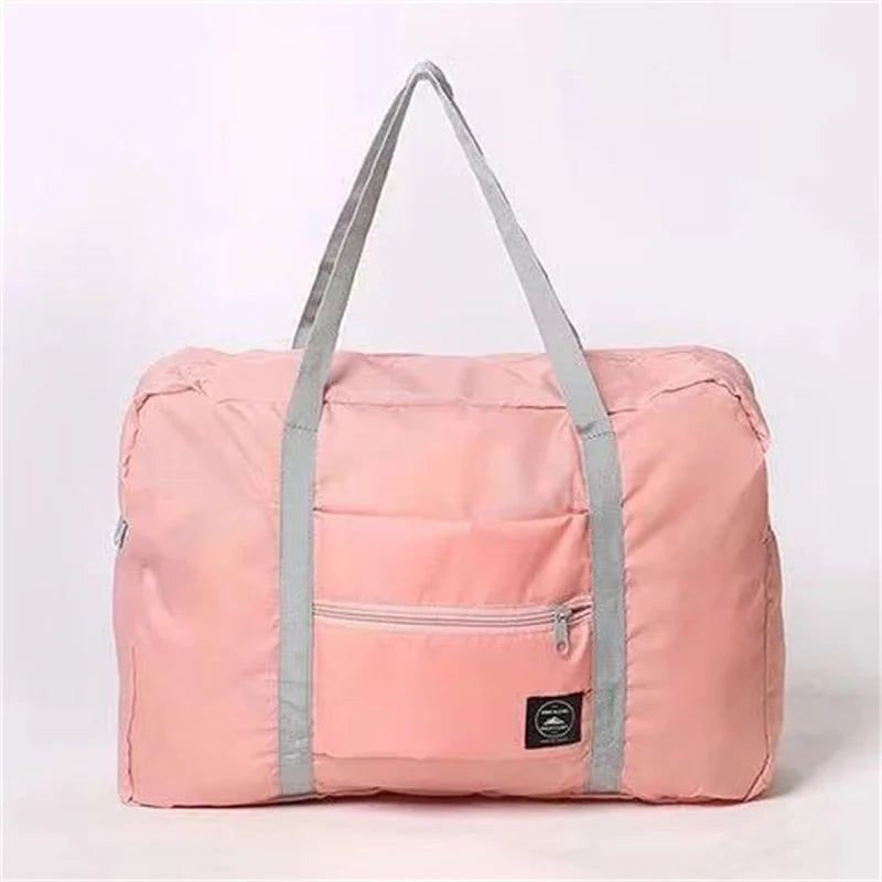 Foldable Large Travel Bag – Spacious & Versatile