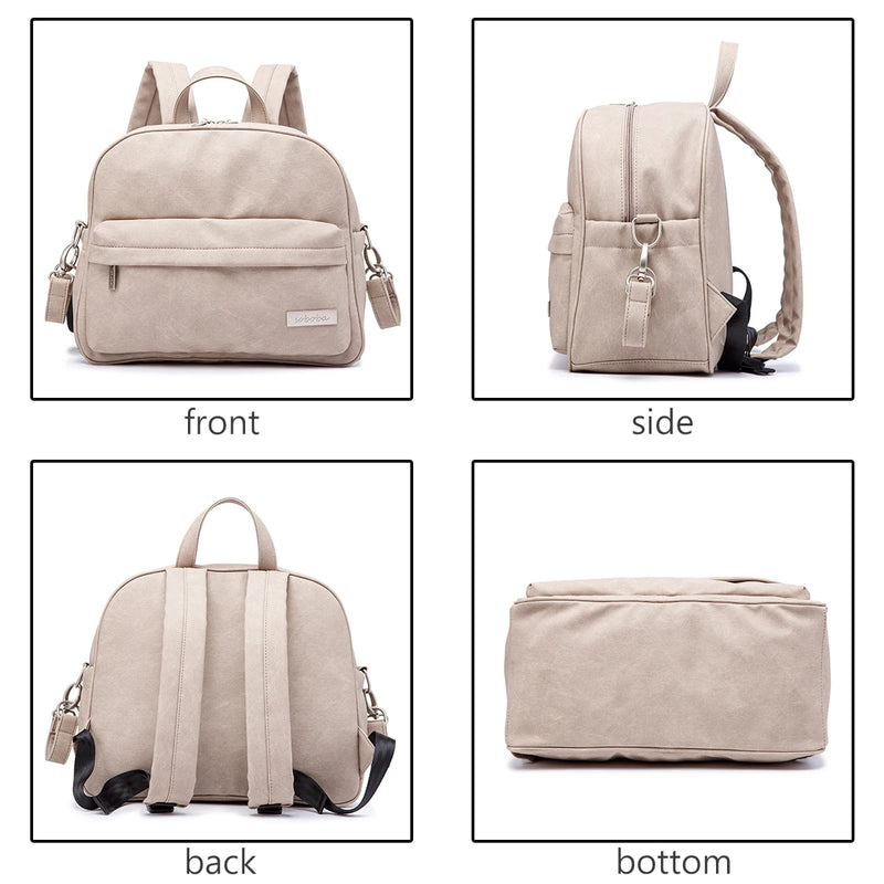 Mommy Diaper Backpack | Waterproof & Lightweight Baby Bag