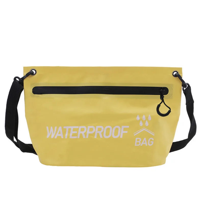 5L Waterproof Dry Bag – Compact & Lightweight for Travel and Water Sports