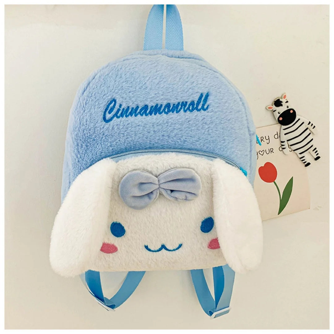 Sanrio Cartoon Crossbody Bag – Cute, Soft & Compact Travel Handbag