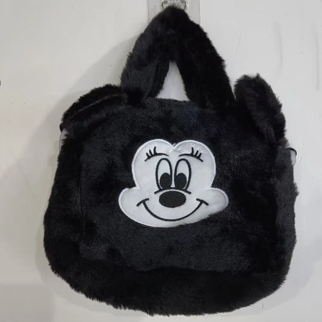 Sanrio Cartoon Crossbody Bag – Cute, Soft & Compact Travel Handbag