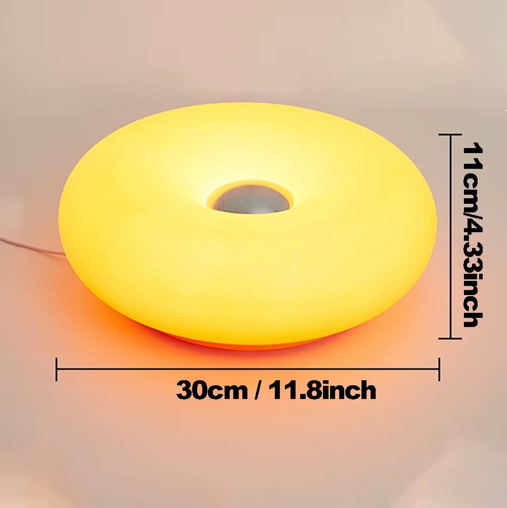 Donut Touch LED Table Lamp