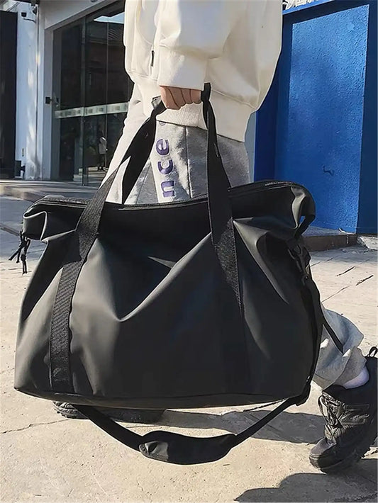 Large Travel Duffel Bag – Lightweight, Spacious & Versatile