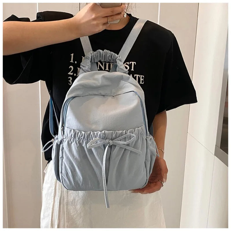 Personalized Name Kids Backpack | Custom Embroidered School Bag