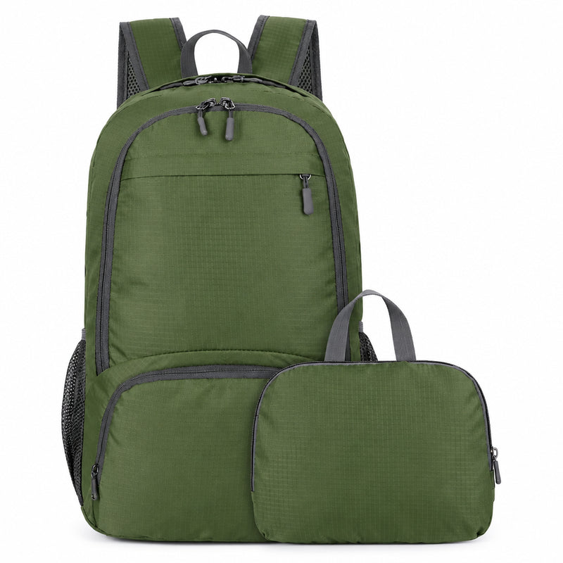 Foldable Outdoor Backpack – Lightweight, Waterproof & Packable