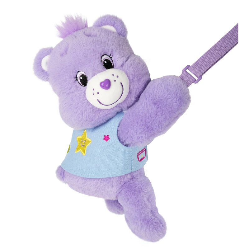 Care Bears Plush Crossbody Bag – Cute Kawaii Shoulder Bag