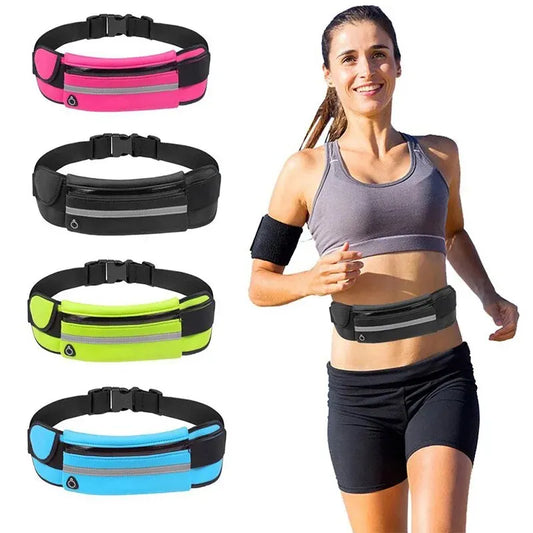Waterproof Neoprene Running Waist Bag