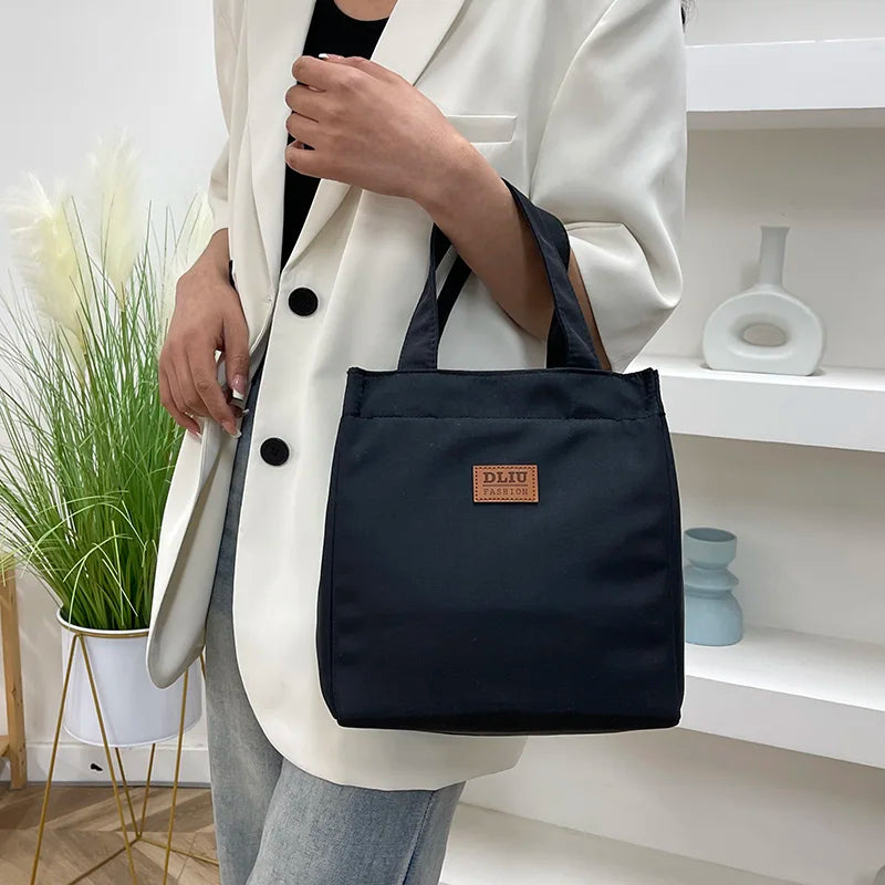 Insulated Lunch Bag – Large Capacity & Practical