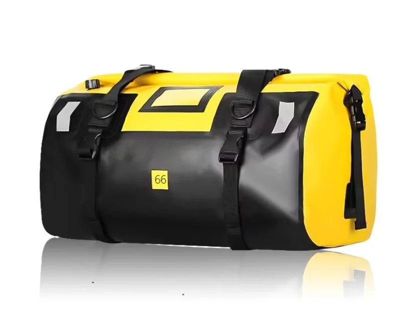 Waterproof Motorcycle Tail Bag