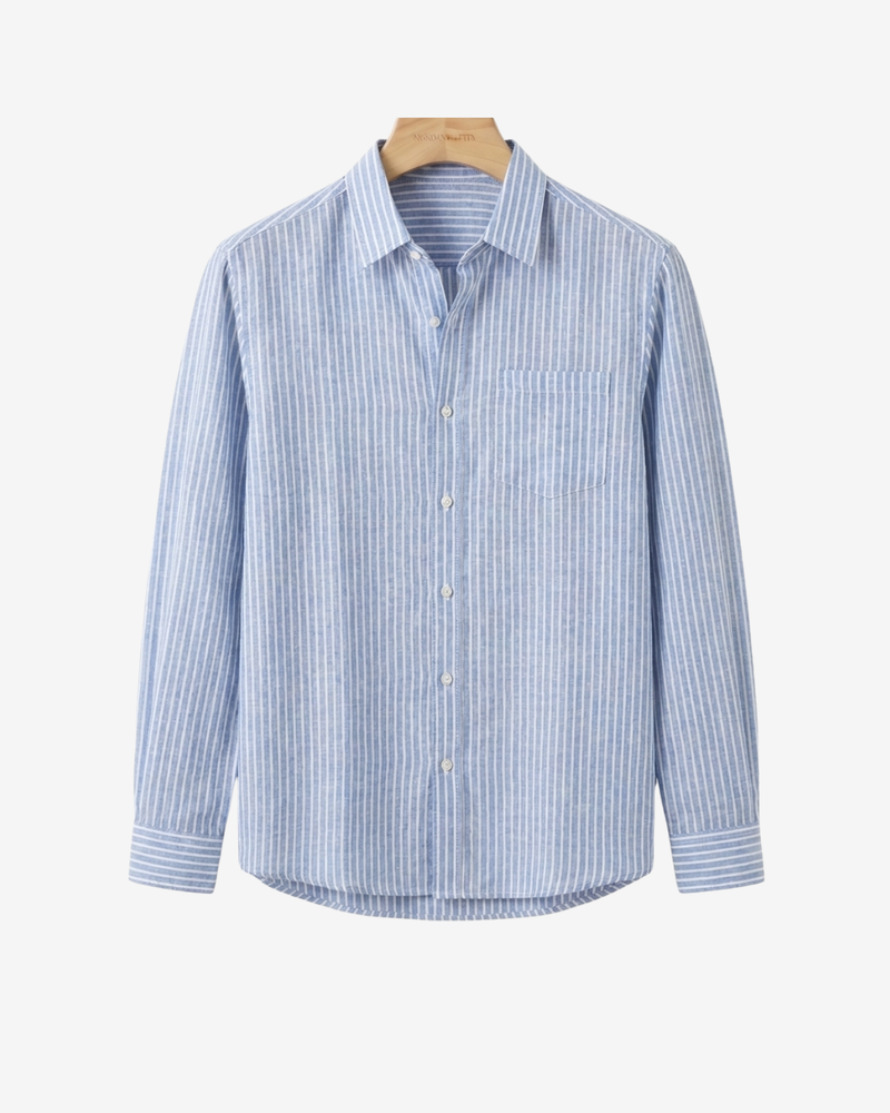 LORIS LINEN SHIRT