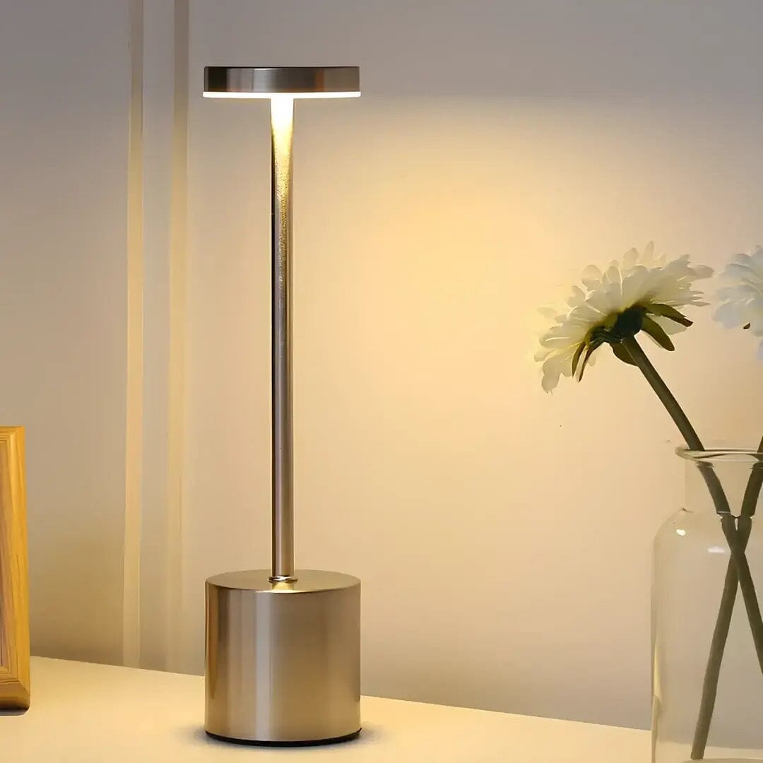 Slim Touch Table Lamp