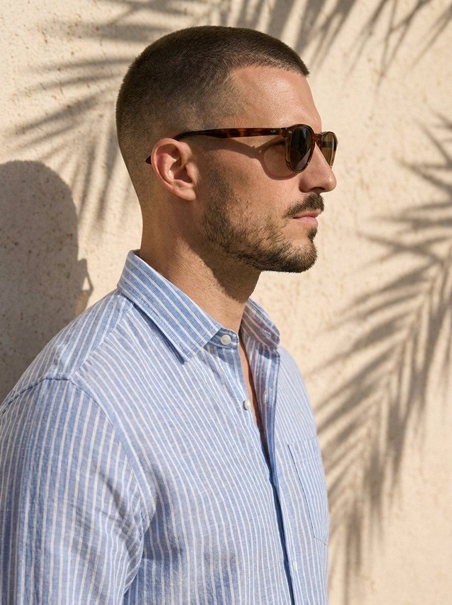 LORIS LINEN SHIRT