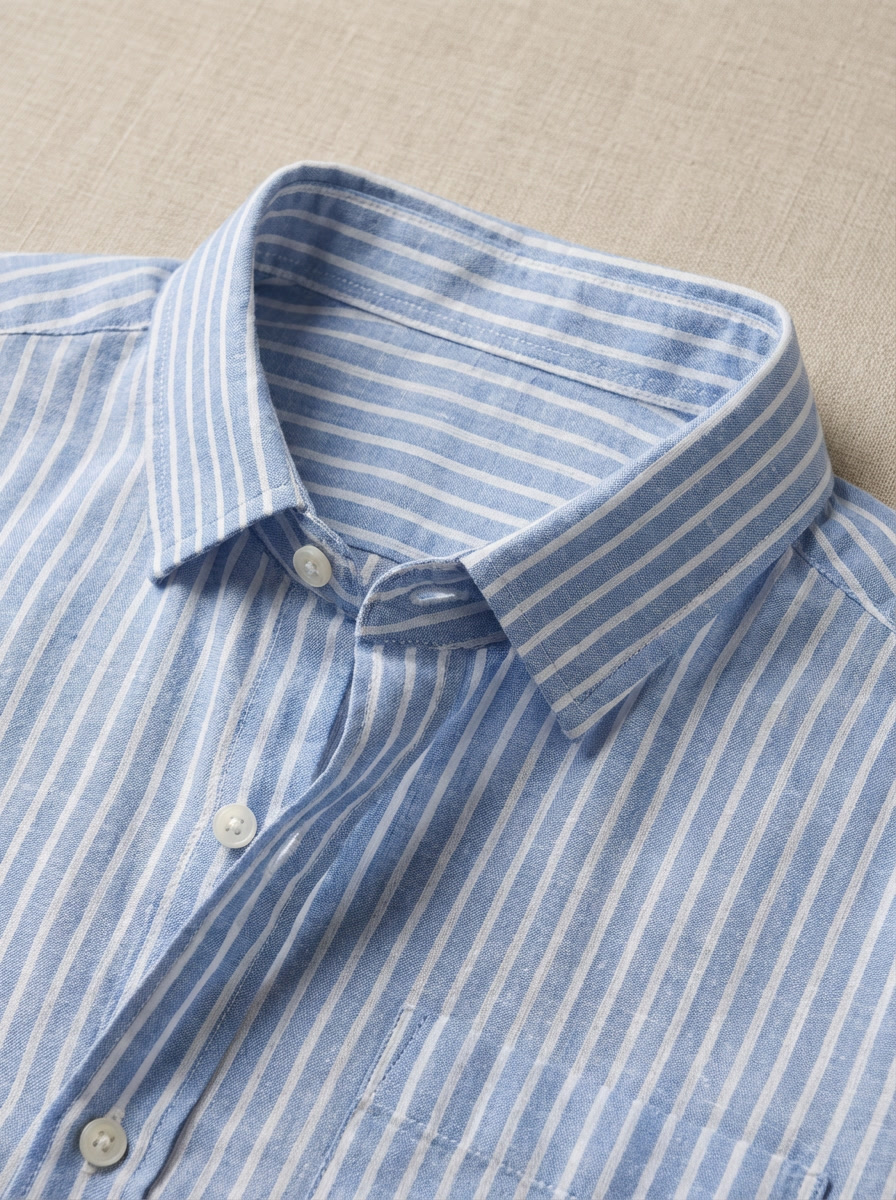 LORIS LINEN SHIRT
