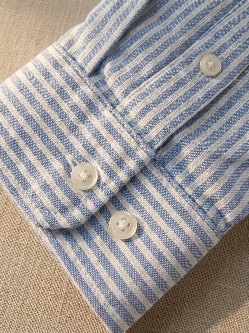 LORIS LINEN SHIRT