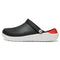 Black / Red
