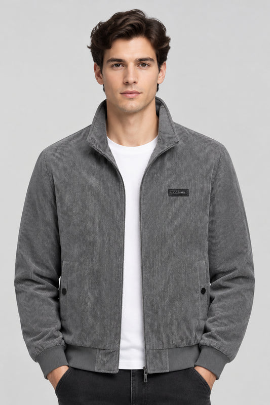 Men's Power Velvet Jacket