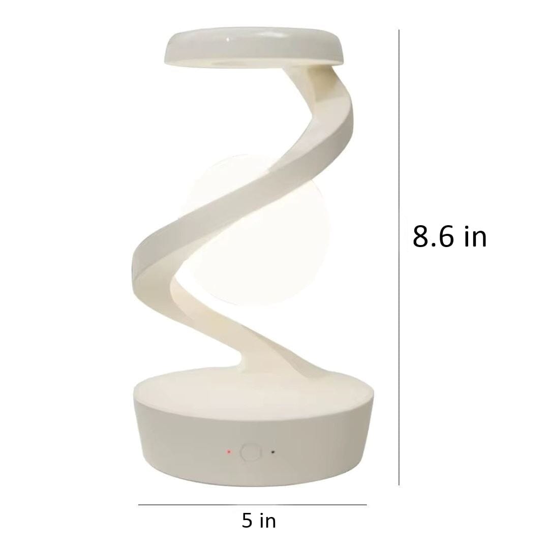 Flying Touch RGB Wireless Charging Table Lamp