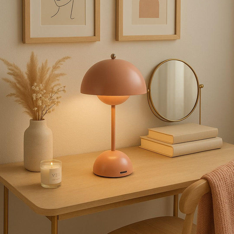 Luminária Abajur de Mesa Infinitely 30cm Abajur - 0033 Conceito 