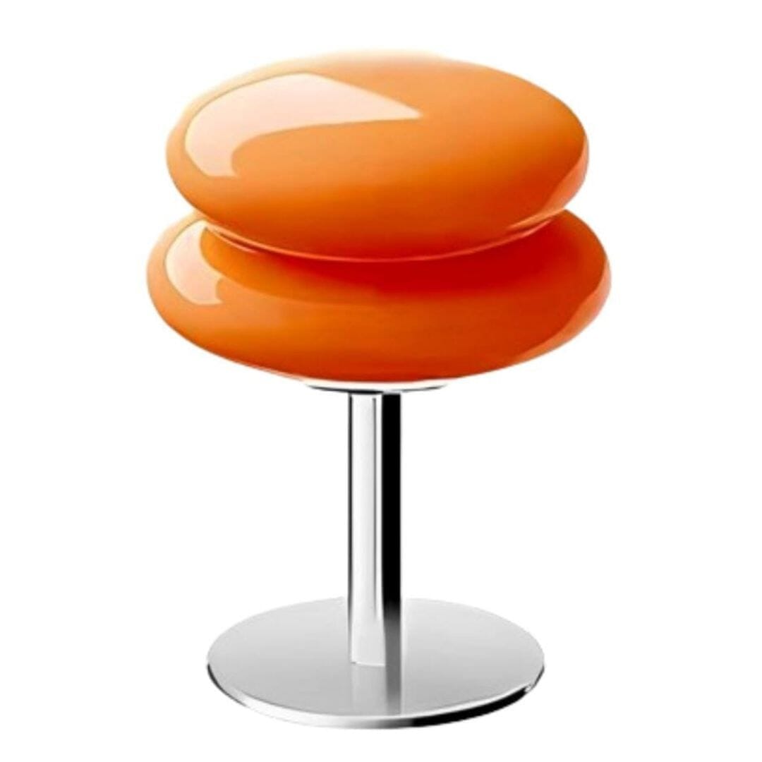 Double-Arch Italian LED Table Lamp