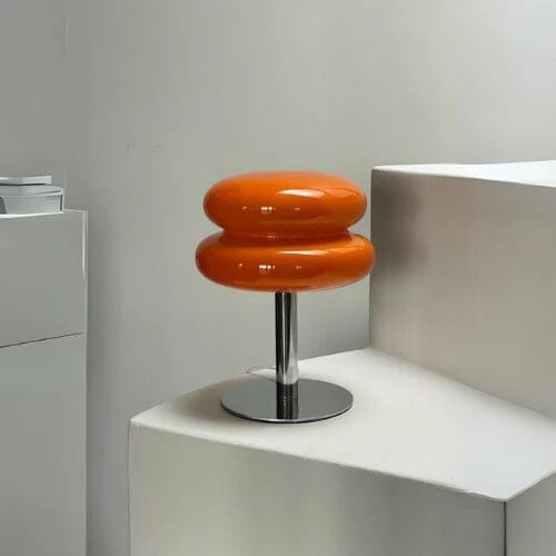 Double-Arch Italian LED Table Lamp