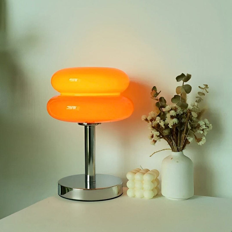 Double-Arch Italian LED Table Lamp