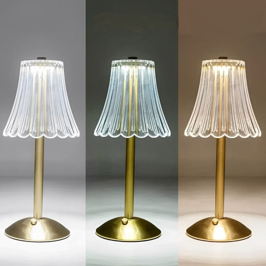 Luminária Abajur de Mesa Light Room Led USB Abajur - 0017 YuDome 