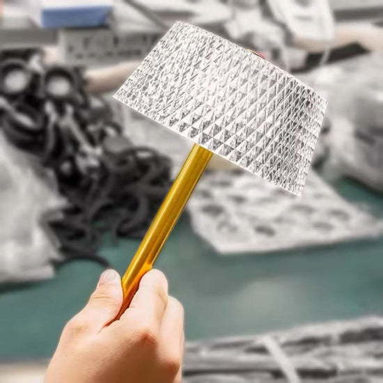 Luminária Abajur de Mesa Mobile Touch Led USB Abajur - 0009 YuDome 