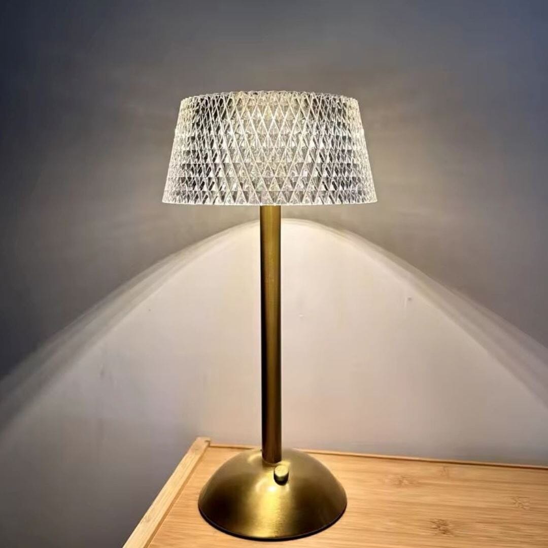 Luminária Abajur de Mesa Mobile Touch Led USB Abajur - 0009 YuDome 