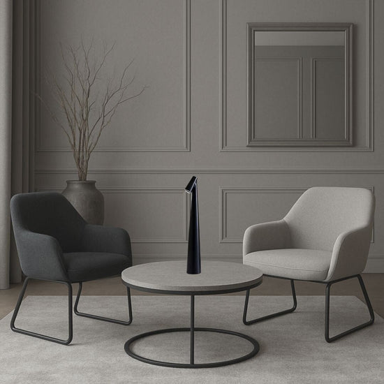 Luminária Abajur de Mesa Pureblixx 35cm Abajur - 0034 Conceito 