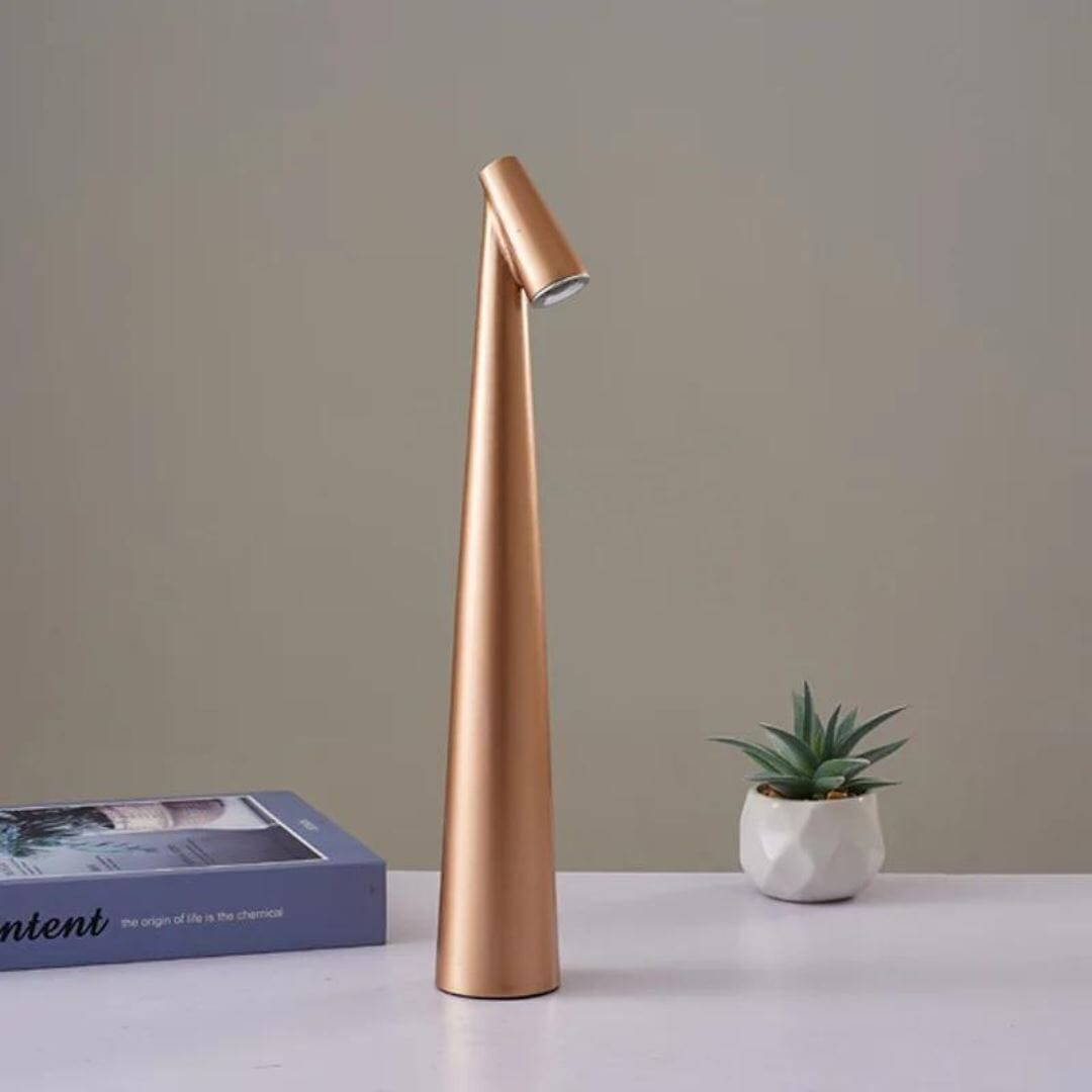 Luminária Abajur de Mesa Pureblixx Conceito 