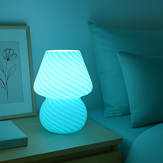 Luminária Abajur de Mesa Soft Room Abajur - 0036 Conceito 