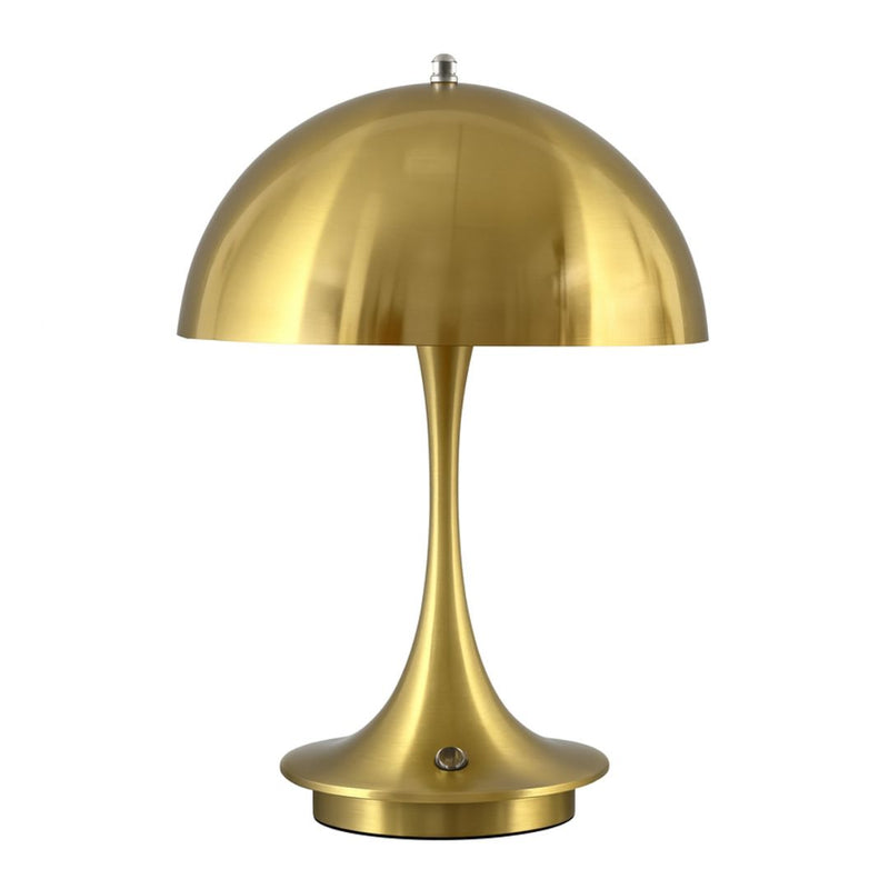 Vintage Urban Chic LED Touch Table Lamp